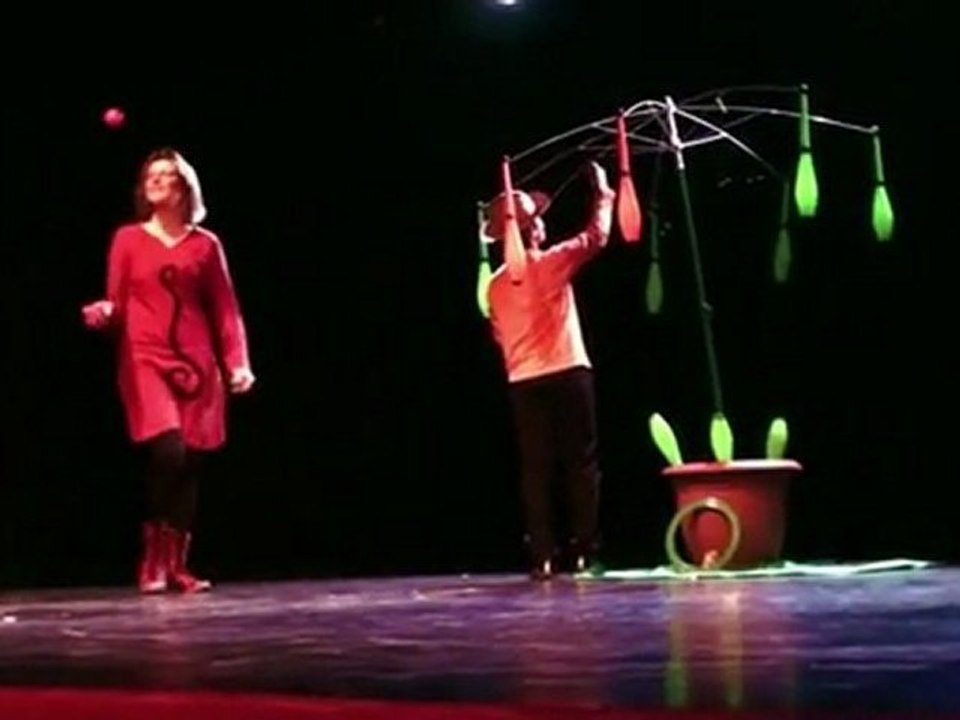 des racines et des balles 03-2010