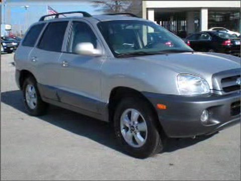 2005 Hyundai Santa Fe New Bern NC - by EveryCarListed.com