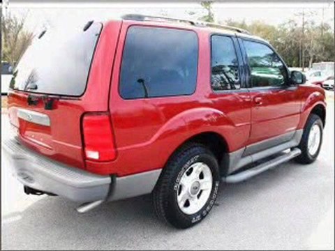 2002 Ford Explorer Sport Clearwater FL - by ...