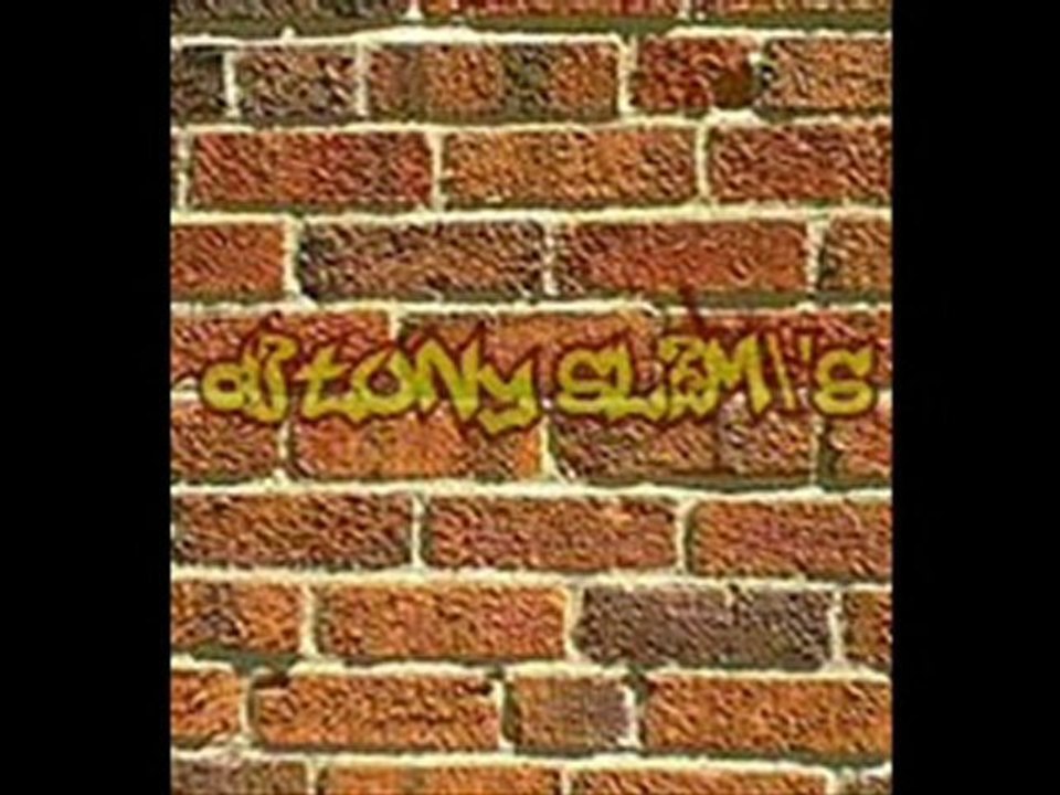 EPMD vs 50cent (disco inferno) by Tony Slim's