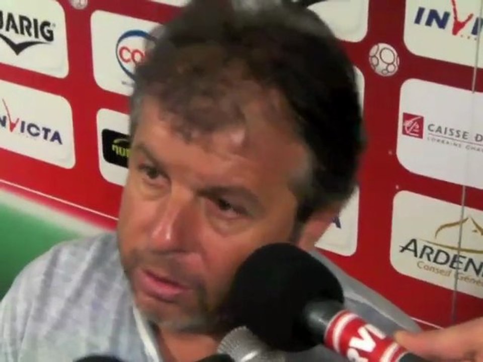 CSSA-Nîmes - les réactions