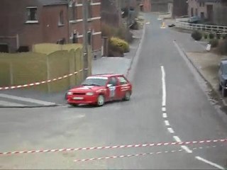 Rallye de Hannut 2010