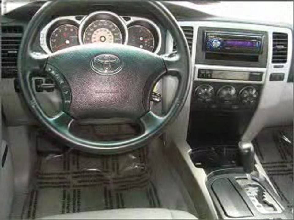 2003 Toyota 4Runner Pinellas Park FL - by EveryCarListed.com