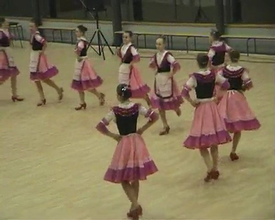 Dance école choregraphique de Kiev