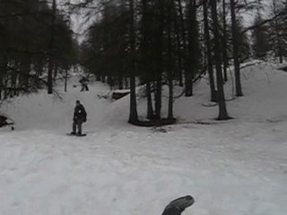 Petit trip par dessus une table !!!