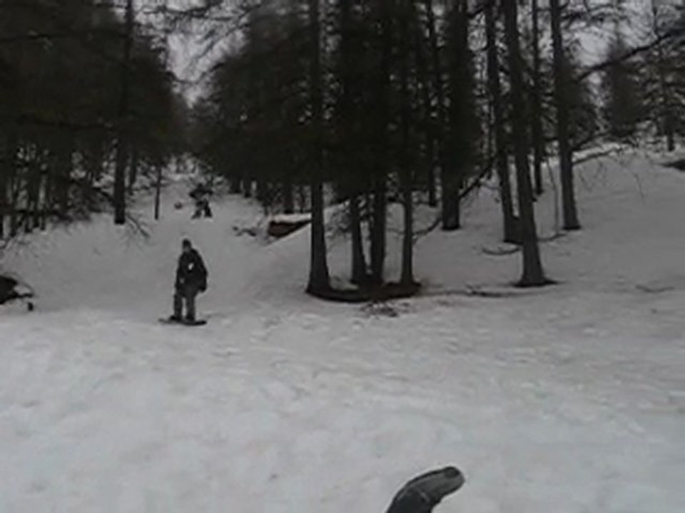 Petit trip par dessus une table !!!