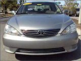 2005 Toyota Camry Clearwater FL - by EveryCarListed.com