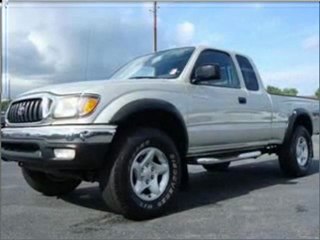 2001 Toyota Tacoma Dalton GA - by EveryCarListed.com