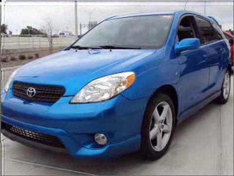 2007 Toyota Matrix Clearwater FL - by EveryCarListed.com