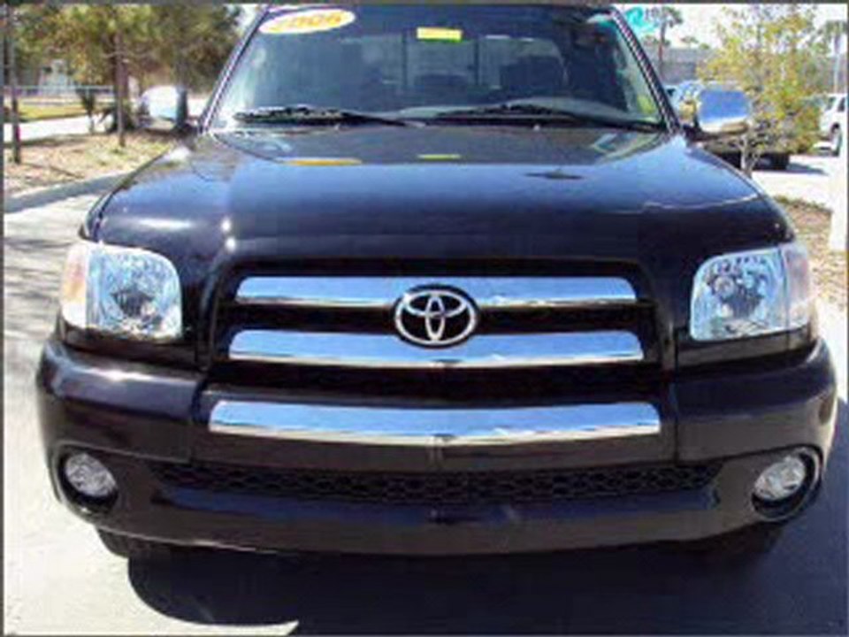 2006 Toyota Tundra Clearwater FL - by EveryCarListed.com