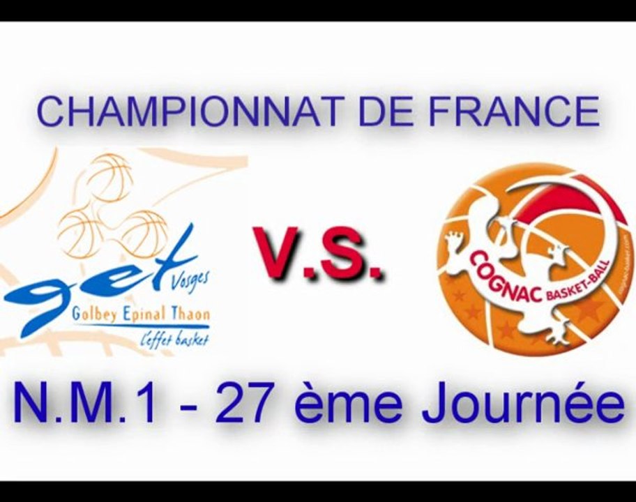 Get Vosges vs Cognac B.B.