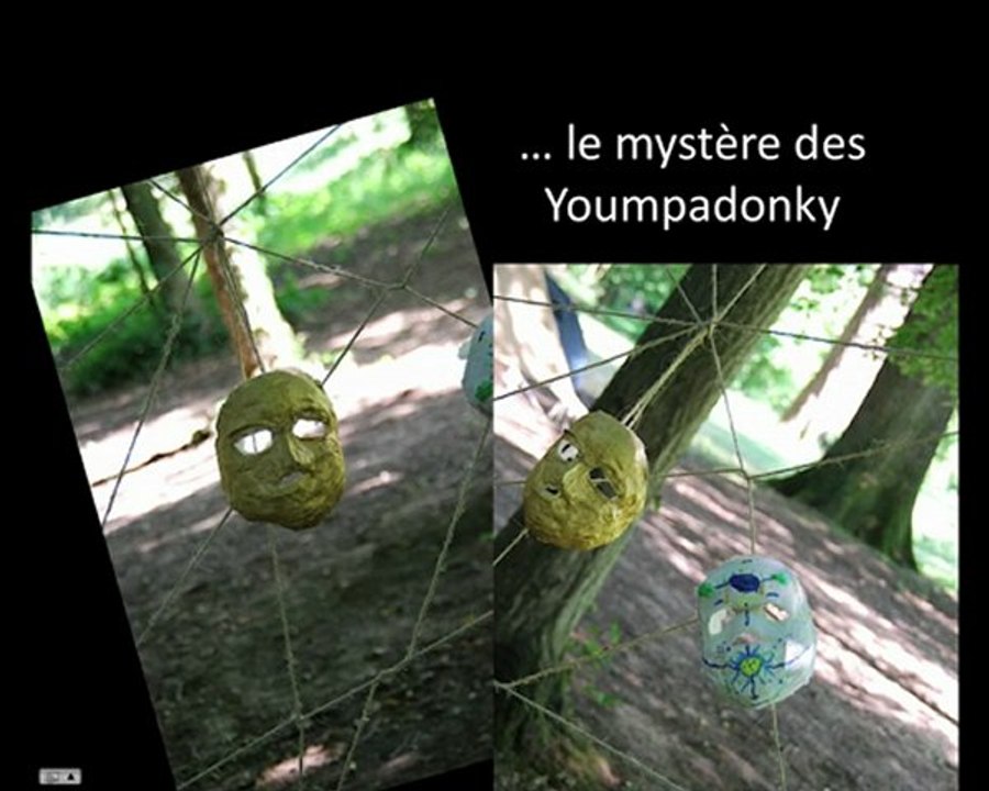 Farfadets - Camps d'été 2009