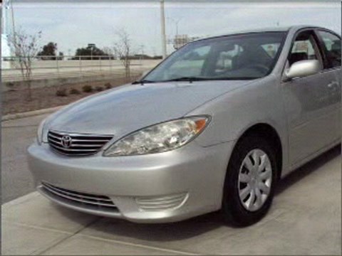 2006 Toyota Camry Clearwater FL - by EveryCarListed.com
