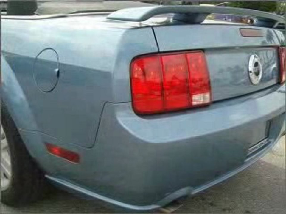 2007 Ford Mustang Pinellas Park FL - by EveryCarListed.com