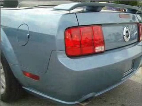 2007 Ford Mustang Pinellas Park FL - by EveryCarListed.com
