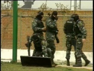 Pruebas para los aspirantes a GEO