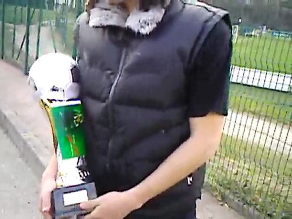 ASSE : Trophée L'Enfer-Vert : Fevrier 2010 Emmanuel Riviere