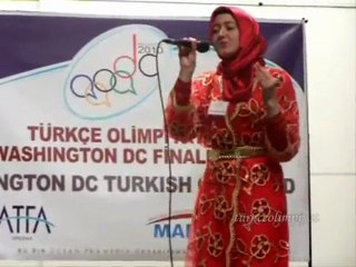 Çanakkale Şehitleri İngiltere 8.Türkçe Olimpiyatı