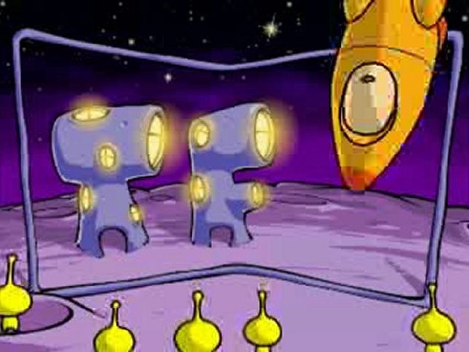 Bruitage & Musique d'une animation tFou !