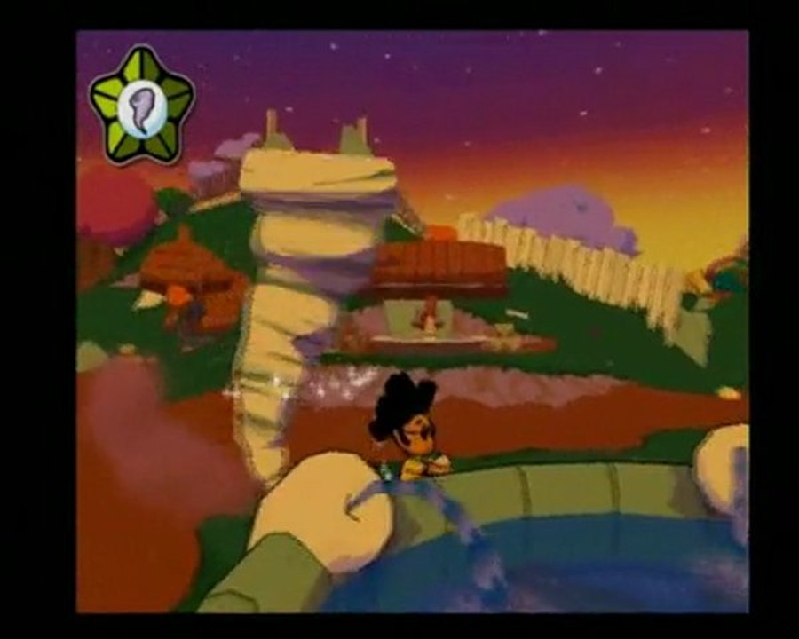 Trailer de la démo du jeu vidéo Banja Console