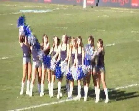 Majorettes & Pompoms Girls de Castres - C.O/Brive