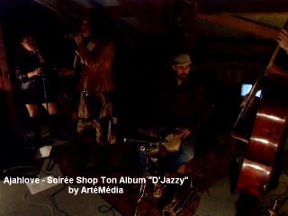 D'Jazzy en concert Privé Part 2