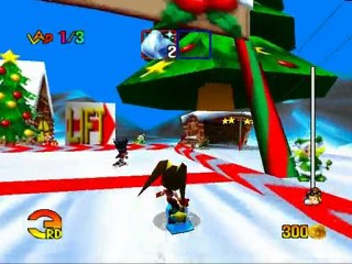 Snowboard Kids 2 (N64) (2)