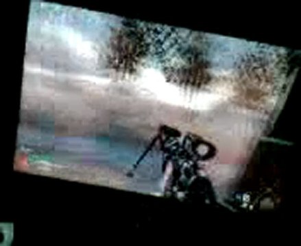 Bug sur Call of Duty : Modern Warfare 2 (xbox360)