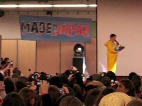 Cosplay Felicia (Dark Stalker) - Paris Manga 09 (03/65)