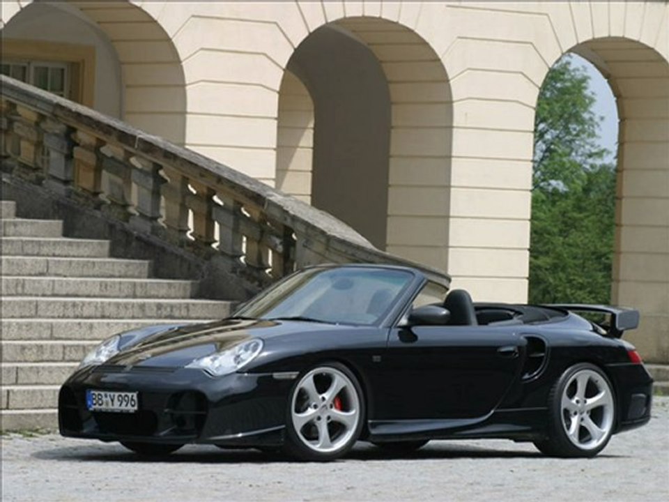Porsche 911 Turbo