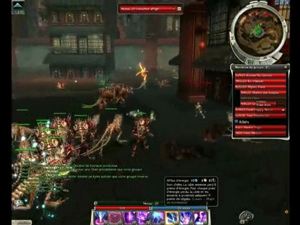 Gw : WT de la 3ème coop de faction (partie 1)