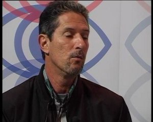 Juan A. Lotina,director de la Escuela Nacional de Fútbol