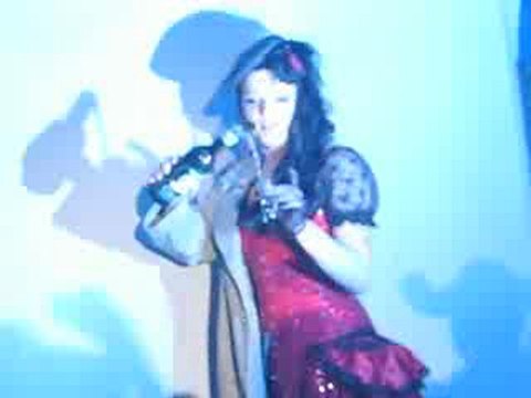 Sheila Wolf's Queerlesque Drag-Burlesque Show at Irrenhouse