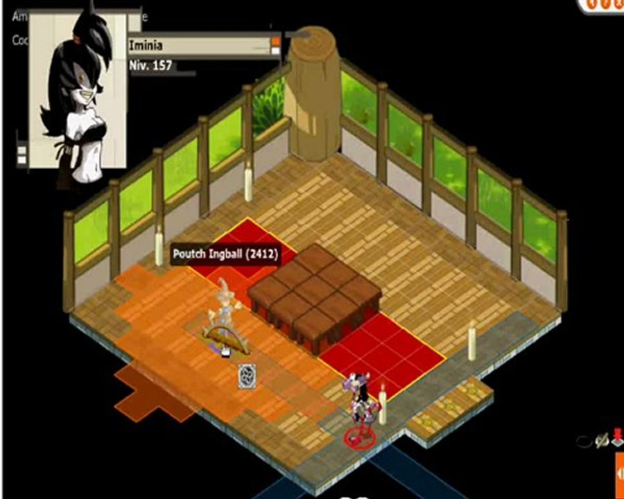 Dofus Sadidas lvl 158 Hyrkul