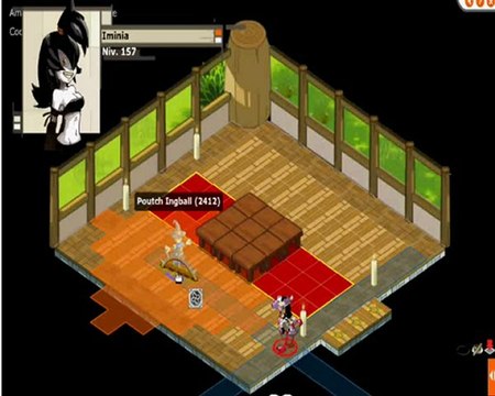 Dofus Sadidas lvl 158 Hyrkul