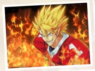 AMV Eyeshield 21 - Be Survivor ( Slideshow )
