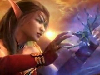World Of Warcraft - BC Intro