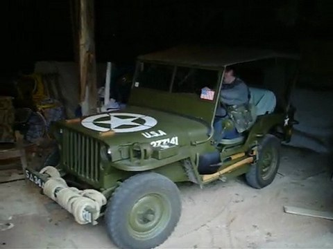 Jeep 1947