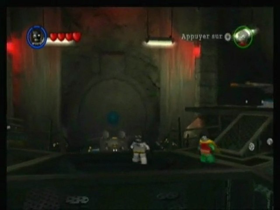 Vidéo Preview : LEGO Batman Wii