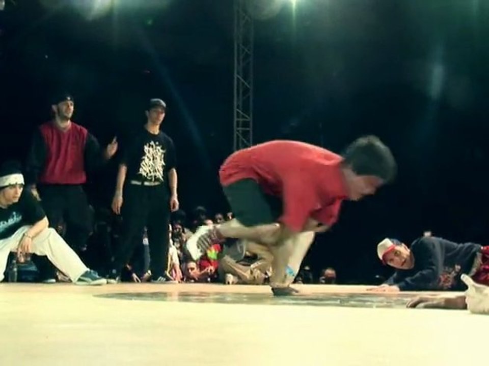 Trailer Chelles Battle pro 2010