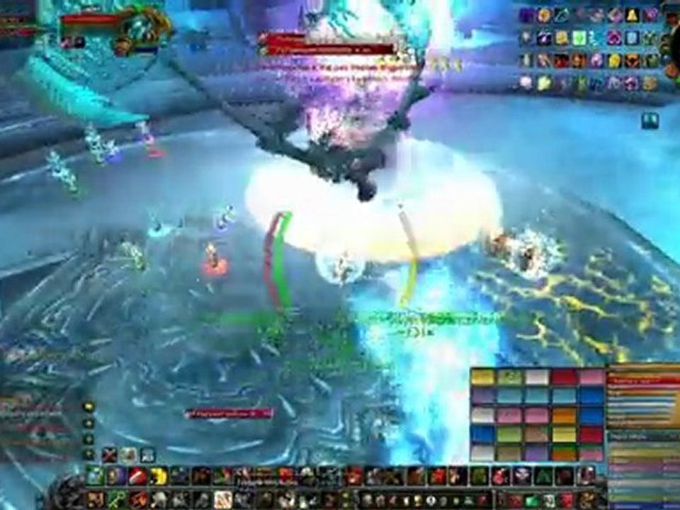 Utopia Vs Seigneur Gargamoelle 25 (Lord Marrowgar)