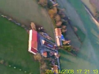 vol en Oxo aux bourderons