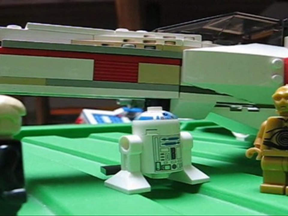 Star Wars Lego : Episode 2 : L'Attaque Des Droides