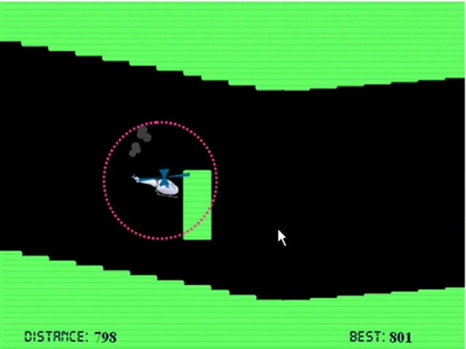 [High Score Flash] Super Copter Scoring