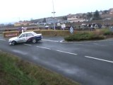 RALLYE   VIGNES 2010  BMW  EN VRAC