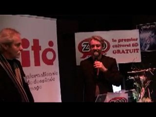 Les Zoopportunités de la BD à Angoulême - 2010 - Part 1