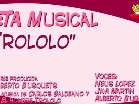 Sin tetas no hay nadie en mi piso – Teta Musical - Trololo
