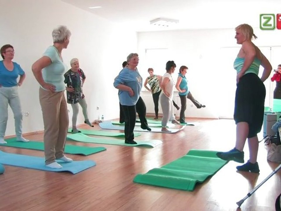 Dojrzali Odkrywają Pasje