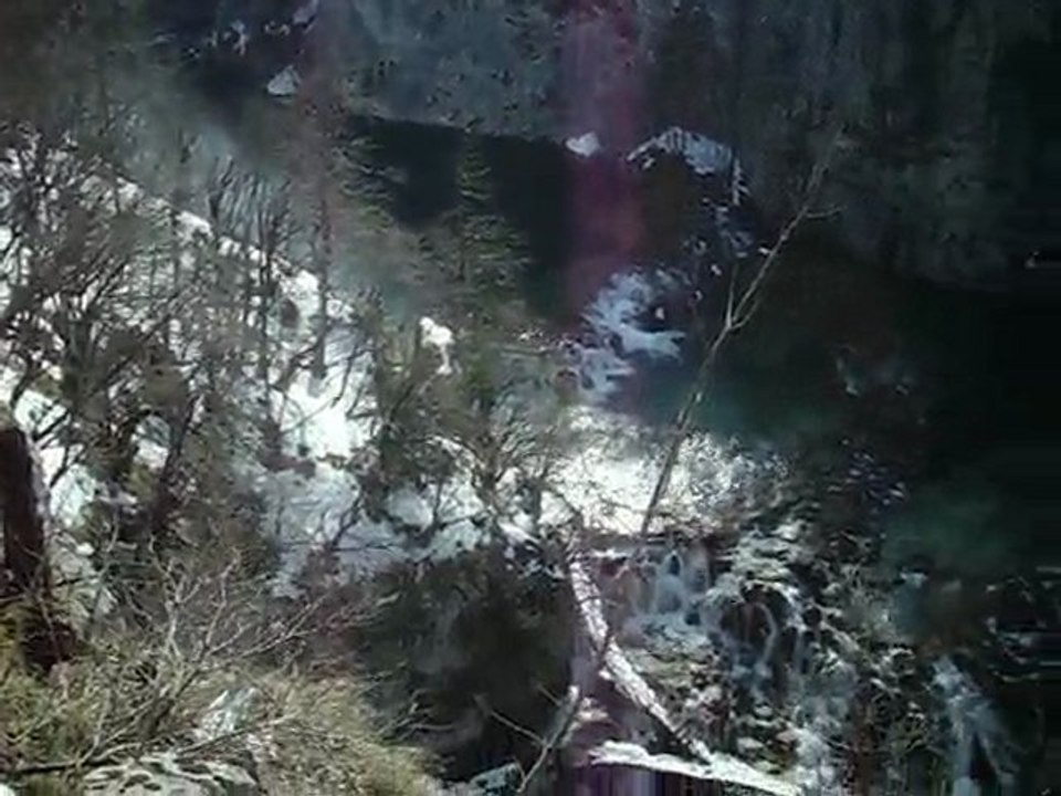 Parc national de Plitvice (Croatie)