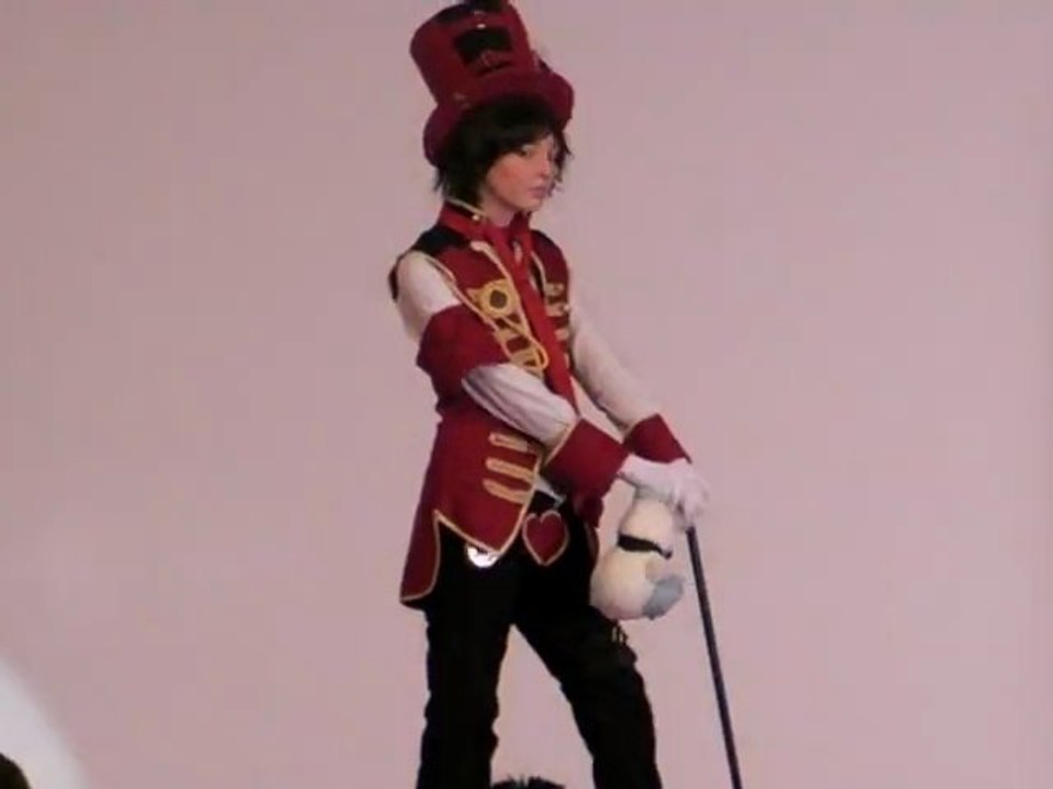 Cosplay Chapelier Fou - Paris Manga 09 (07/65)
